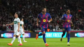 بث مباشر.. القناة الناقلة لمباراة برشلونة ضد ريال أوفييدو في الدوري الإسباني